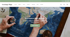Desktop Screenshot of geojango.com